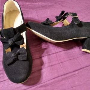 "Lolita" style shoes NWOT